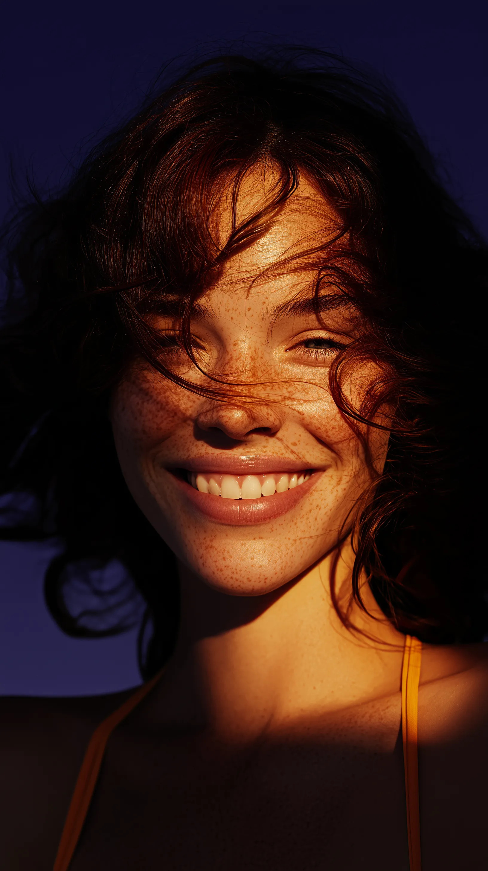 Portrait of Jasmine Lee