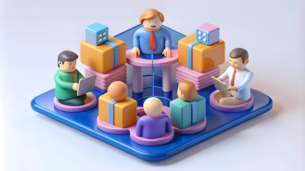 Adaptive Collaboration Model